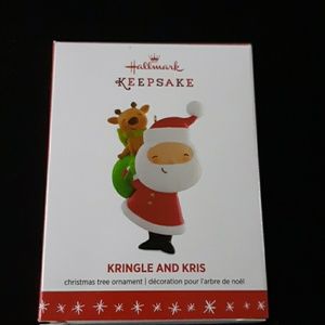 Hallmark keepsake 3/$15